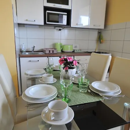 Apartament Menta Apartman Eger