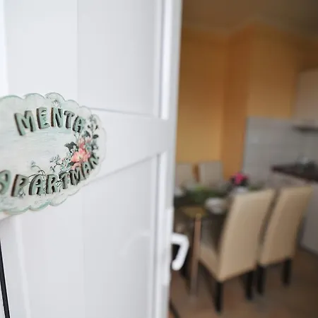 Apartman Menta Apartman *