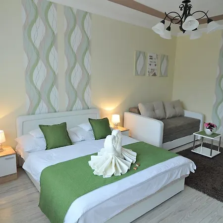 Apartman Menta Apartman Eger