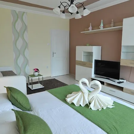 Menta Apartman Eger