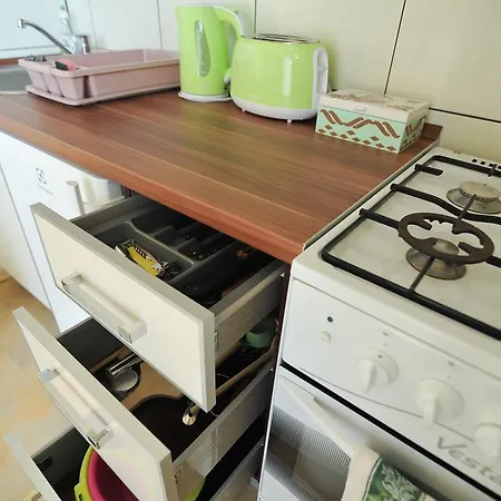 Menta Apartman Apartman *